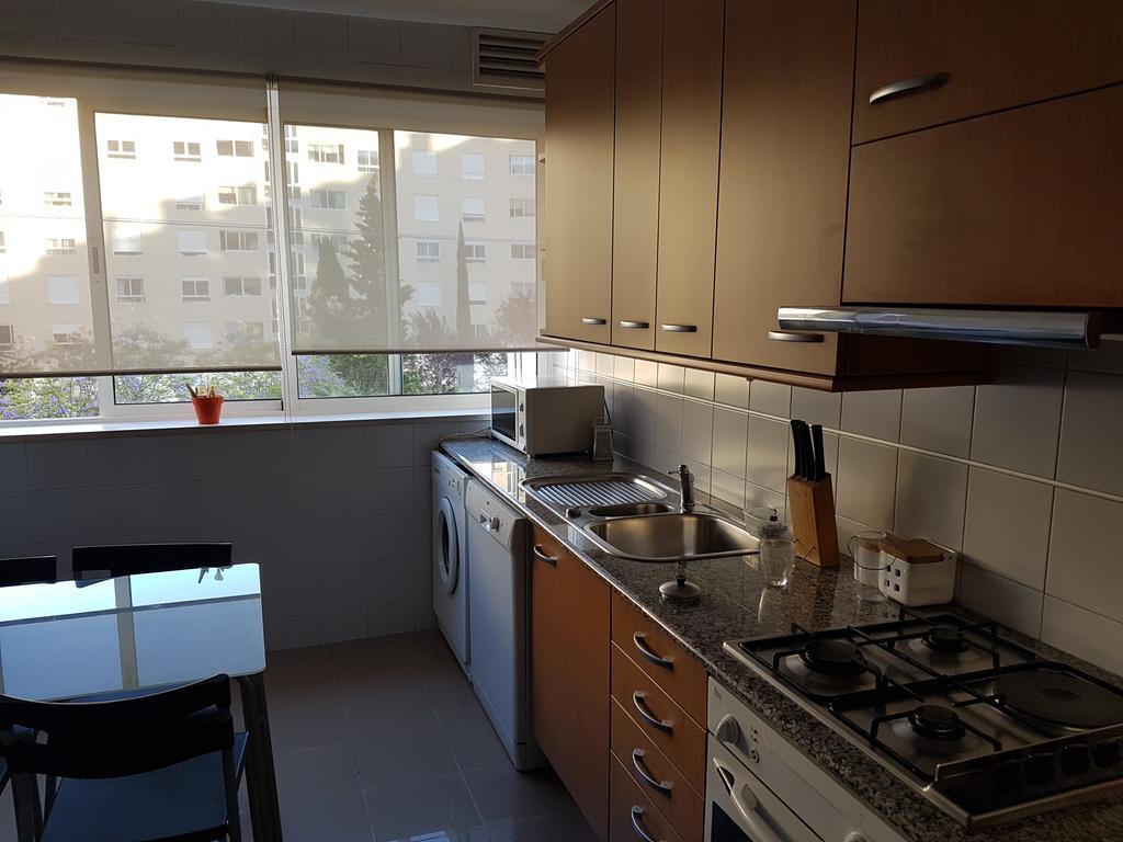 Apartamento Expo リスボン エクステリア 写真