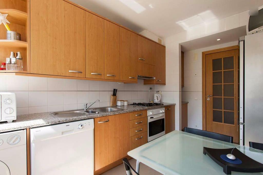 Apartamento Expo リスボン エクステリア 写真
